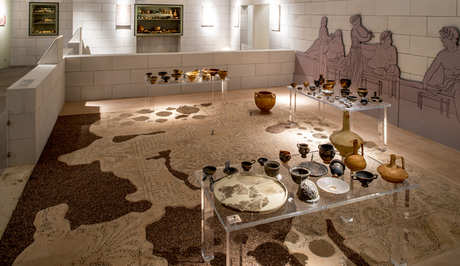 Άρτα: Δωρεάν είσοδος σήμερα στο αρχαιολογικό μουσείο της Άρτας